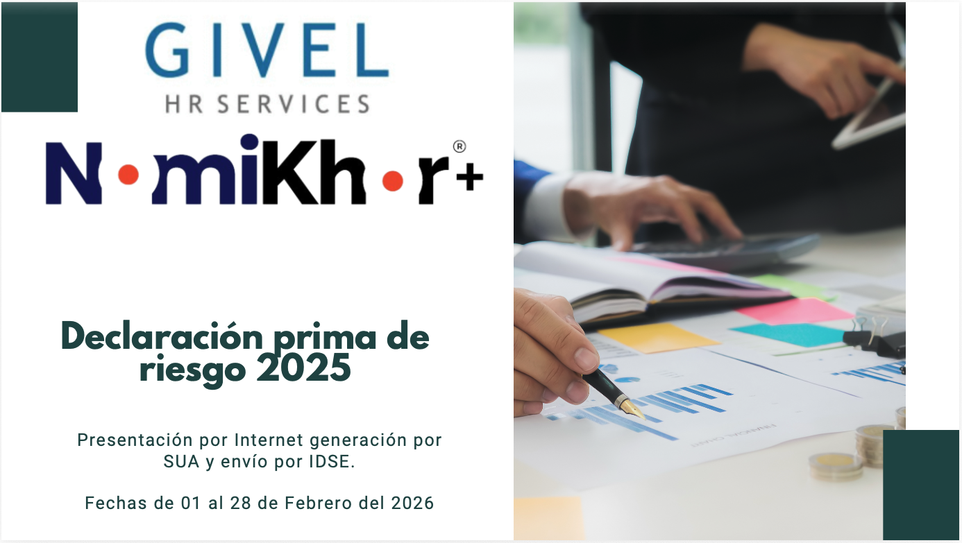 Declaración prima de riesgo 2025